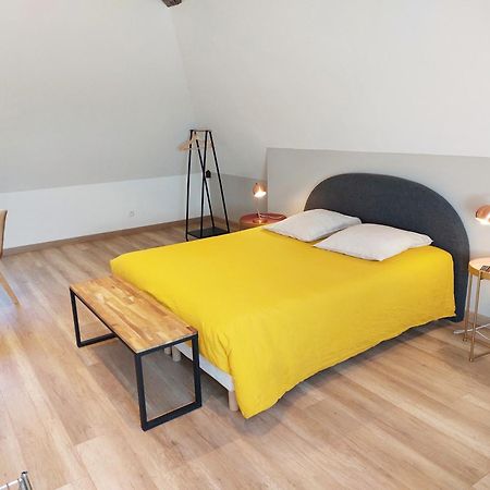 Les Jacquemarts Normands Maison D'Hotes - Guesthouse Belmesnil Номер фото