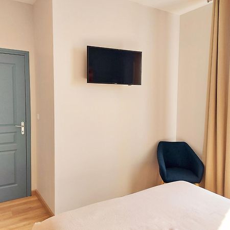 Les Jacquemarts Normands Maison D'Hotes - Guesthouse Belmesnil Номер фото