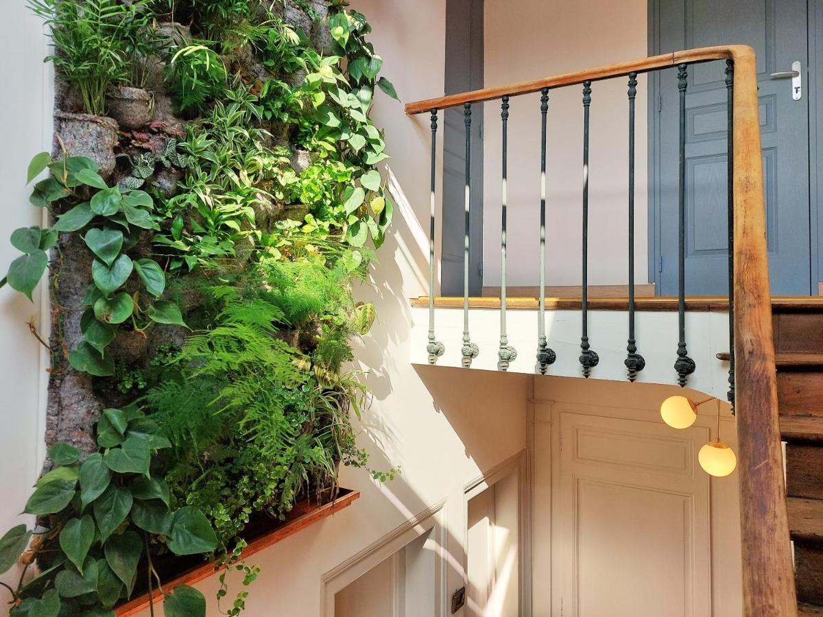 Les Jacquemarts Normands Maison D'Hotes - Guesthouse Belmesnil Экстерьер фото